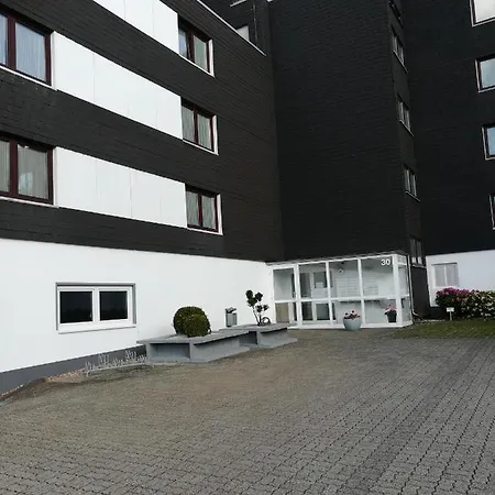 Ferienwohnung Ruhequelle-herrloh Daire