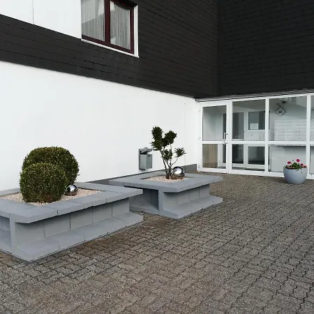 Daire Ferienwohnung Ruhequelle-herrloh *