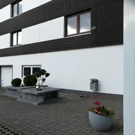 Ferienwohnung Ruhequelle-herrloh Winterberg