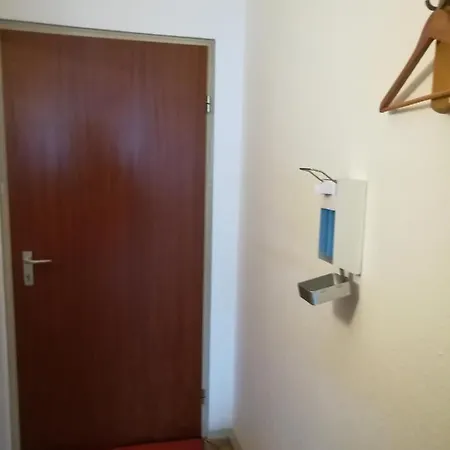 Ferienwohnung Ruhequelle-herrloh Daire