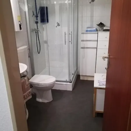Daire Ferienwohnung Ruhequelle-herrloh Winterberg