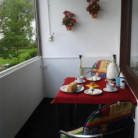 Ferienwohnung Ruhequelle-herrloh Winterberg
