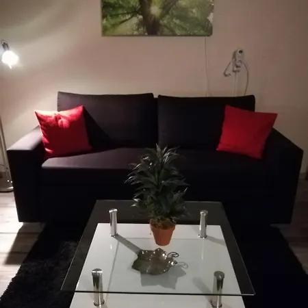 Daire Ferienwohnung Ruhequelle-herrloh