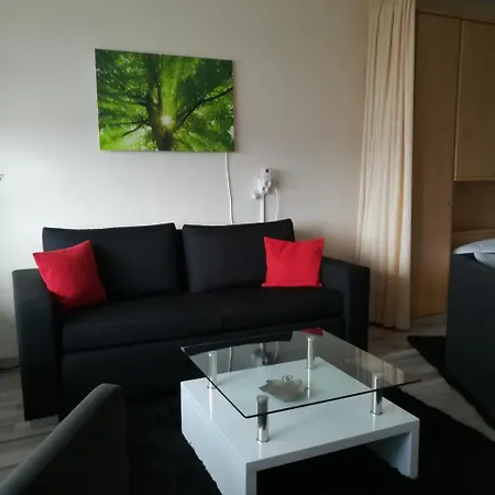 Daire Ferienwohnung Ruhequelle-herrloh