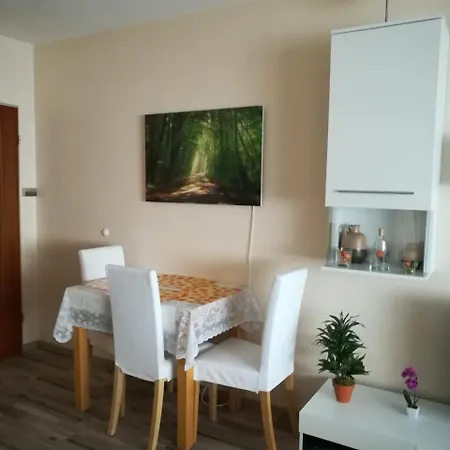 Daire Ferienwohnung Ruhequelle-herrloh *