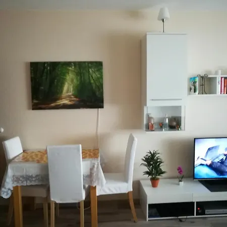 Ferienwohnung Ruhequelle-herrloh Daire *