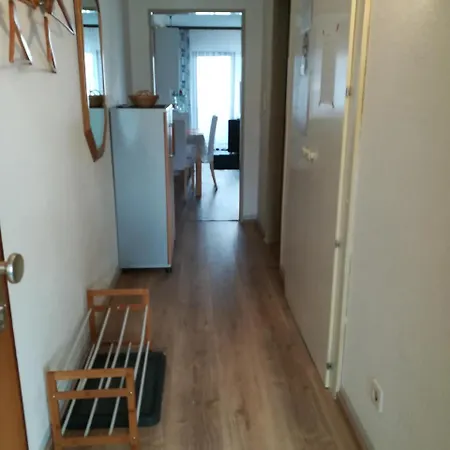Daire Ferienwohnung Ruhequelle-herrloh *