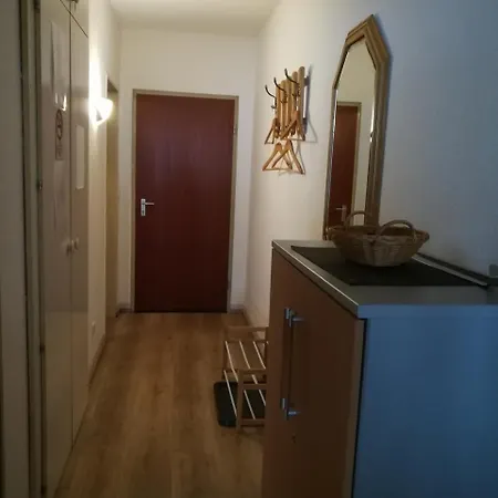 Ferienwohnung Ruhequelle-herrloh Daire *