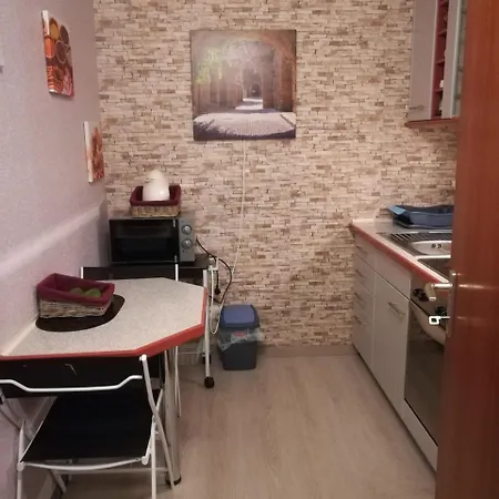 Ferienwohnung Ruhequelle-herrloh Daire