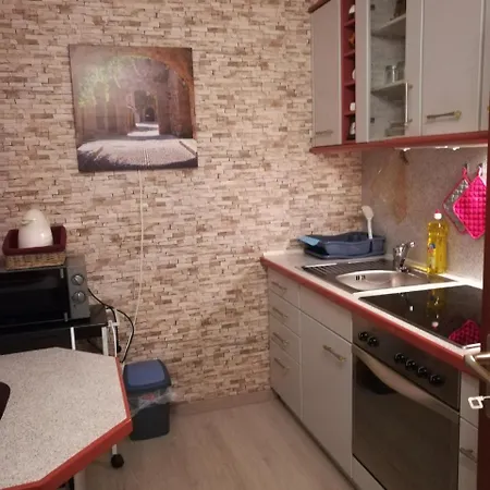 Ferienwohnung Ruhequelle-herrloh Winterberg
