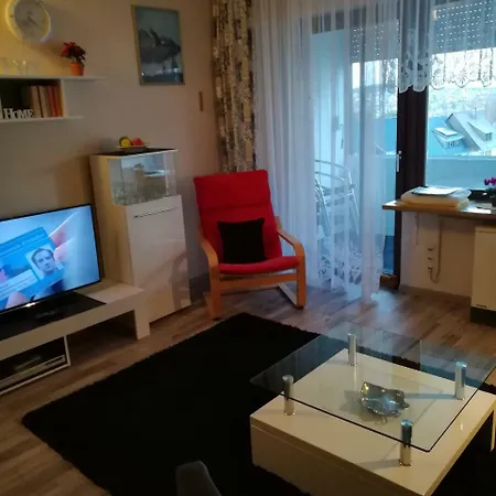 Ferienwohnung Ruhequelle-herrloh * Winterberg