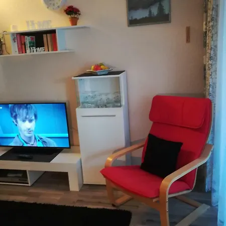 Daire Ferienwohnung Ruhequelle-herrloh Winterberg