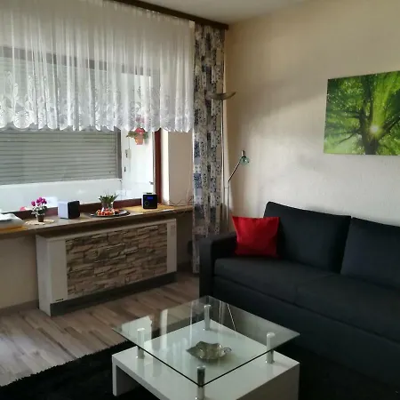 Ferienwohnung Ruhequelle-herrloh ווינטרברג